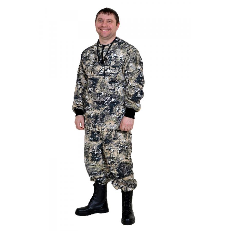 Костюм Антимоскит (тк.Рип-Стоп) Вожак, КМФ 1122-1