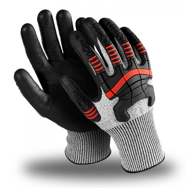 Перчатки Manipula Specialist® Дэтрион Сапфир, IG-821