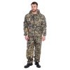 Костюм Стрелок (тк.Смесовая) брюки HUNTSMAN, КМФ камыш