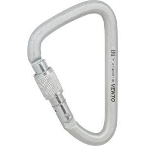 Карабин VENTO™ Стальной увеличенный с муфтой keylock, vpro 0014