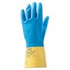 Перчатки Jeta Safety КЩС (хлопок+неопрен, 0,7 мм), JNE711