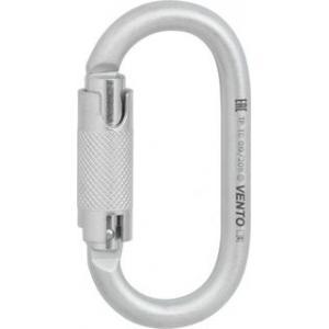 Карабин VENTO™ Стальной Овал автомат с байонетной муфтой keylock, vpro 0010
