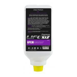Крем защитный LifeSIZ™ OIL гидрофильный 2 л (картридж для дозатора STOKO)
