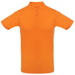 Рубашка-поло Virma Light, оранжевый