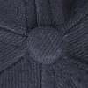 Бейсболка Unit Trendy, т.синий/бежевый