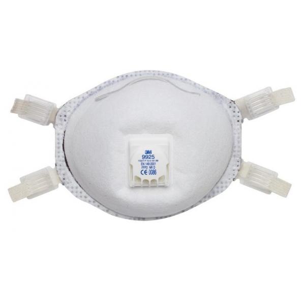 Респиратор 3М™ 9925 (FFP2) с клапаном (10 шт.)