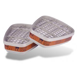 Фильтр 3М™ 6055 (А2) органические газы (2шт)
