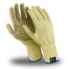 Перчатки Manipula Specialist® Арамакс Слим Грип (кевлар+ПВХ точка), MG-311