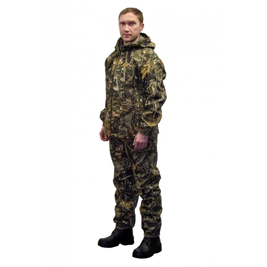 Костюм Лесовик New (тк.Сорочка) КВЕСТ, КМФ дубок