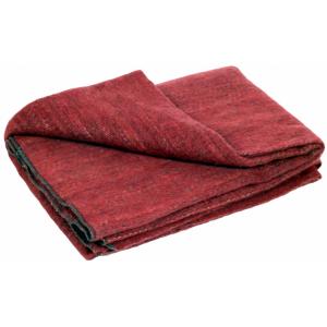 Одеяло 1,5сп п/ш (70% шерсть, 400 гр.), однотонное